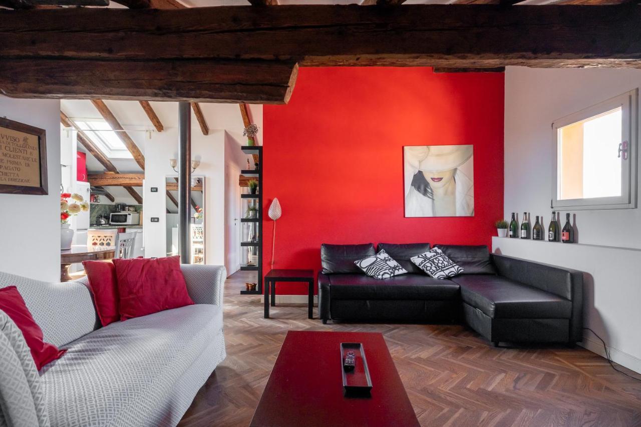 Urbana 13 Rooftop By Wonderful Italy Bologna Exterior photo