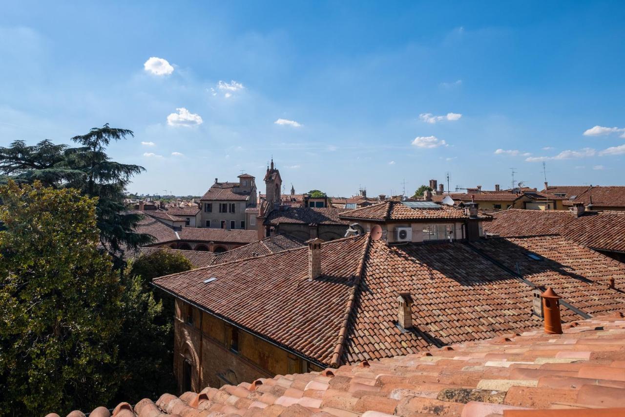 Urbana 13 Rooftop By Wonderful Italy Bologna Exterior photo